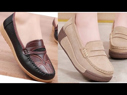 Видео: НОВЕЙШИЕ НОВЫЕ ПРИВЛЕКАТЕЛЬНЫЕ КОЖАНЫЕ САНДАЛИИ 2025 ГОДА, ПОСЛЕДНИЕ ТУФЛИ-ЛОФЕРЫ ИЗ РАЗНЫХ ДИЗАЙ...