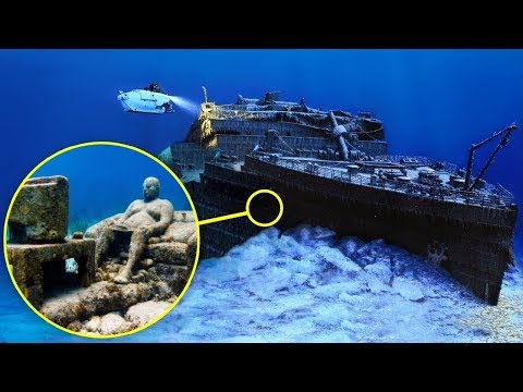 Видео: 8 ЖУТКИХ ФАКТОВ О ТИТАНИКЕ