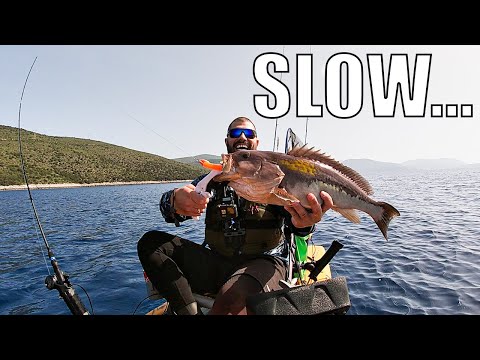 Видео: ПЪТЯТ към ГРУПЕРА! ИЗПИТАНИЕ на ТЪРПЕНИЕТО