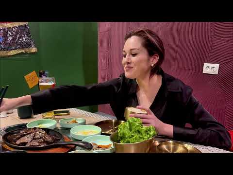 Видео: Такой Кореи ты ещё не ел!🍜