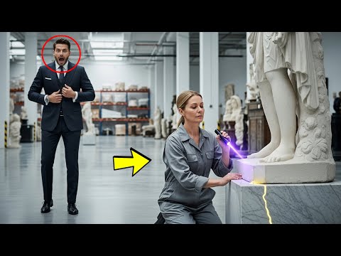 Видео: «ТЫ ДОЛЖНА ПАКОВАТЬ, А НЕ ГАВКАТЬ, ЖЕНЩИНА!» —ДИРЕКТОР… но только она знала, как спасти компанию.