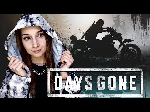 Видео: ЖИЗНЬ ПОСЛЕ Прохождение На ПК DAYS GONE #1