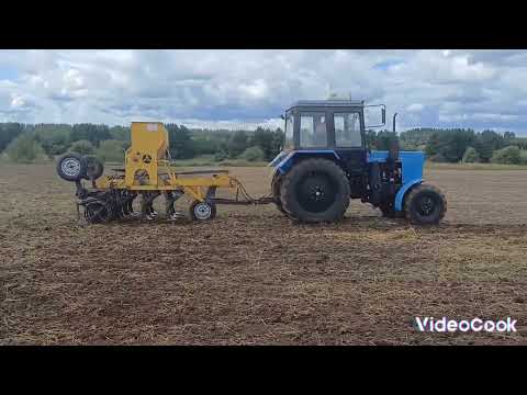 Видео: Озимой сев 23г