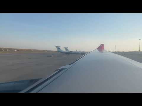 Видео: Airbus a330-243 Nordwind Airlines Ra-73270 Нижневартовск-Сочи