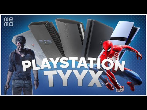 Видео: PlayStation-ний түүх.