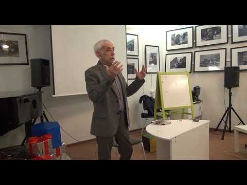 Видео: Аркадий Ровнер — лекция «Зов грядущей эпохи»