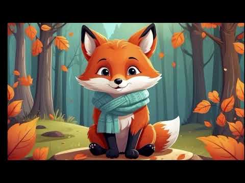 Видео: Рухлива музична гра " Дощик у лісі".