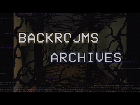 Видео: ДВЕ ИСТОРИИ, ОДИН СЮЖЕТ в The Backrooms Archives