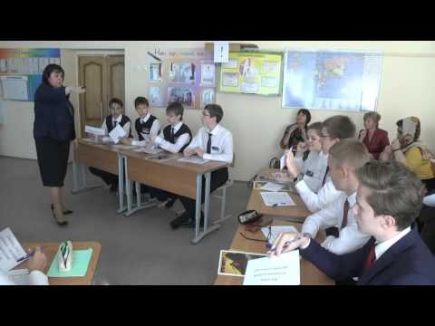 Видео: Урок истории, Соколова_О.И., 2015