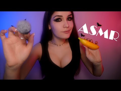 Видео: АСМР Триггеры, позитивный настрой ✨ ASMR TRIGGERS,  positive whisper 😴