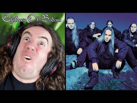 Видео: Я прослушал все альбомы CHILDREN OF BODOM, так что вам не придется этого делать