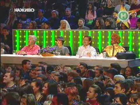 Видео: Светлана Лобода и Алексей Матиас - Жить легко