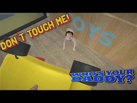 Видео: Прохождение  Who's Your Daddy #1 (Co-op) ➤ ТАКОЙ СЕБЕ БАТЯ (УГАР)