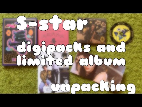 Видео: ✰5-STAR✰ stray kids album unpacking limited and digipacks | распаковка альбома 5 стар стрэй кидс