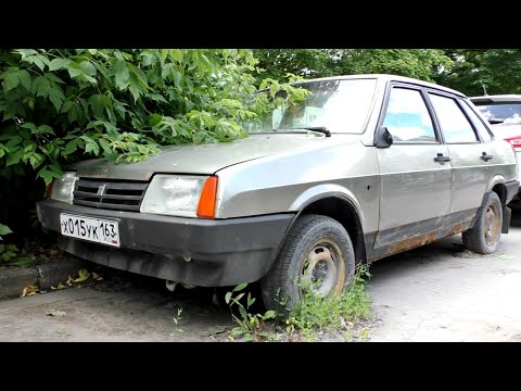 Видео: КУПИЛ ЗАБРОШЕННУЮ 99 ‼️ Я в шоке от...