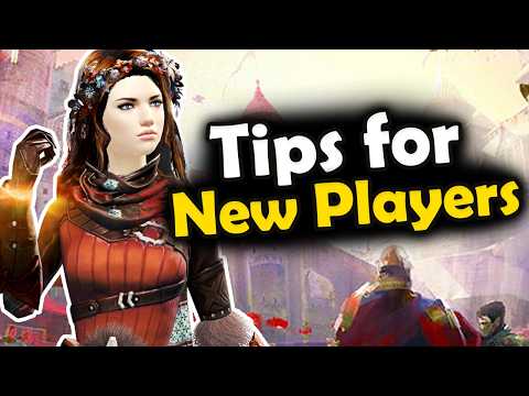 Видео: 20 советов по Guild Wars 2, которые ОБЯЗАН знать каждый новый игрок!