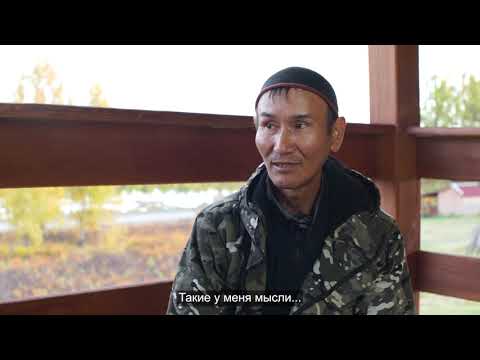 Видео: Лопаа Эдуард. Короткометражный документальный фильм о мастерах НХП Республики Тыва "Уникальные лица"