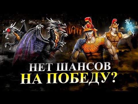 Видео: ПОЧЕМУ ЭТО ЕЩЁ НЕ ЗАПРЕТИЛИ? [Heroes 3 Jebus Outcast]