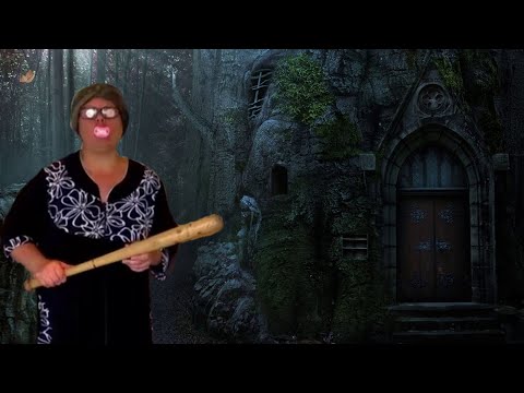 Видео: GRANNY ЗАКОЛДОВАЛА БАБУШКУ В РЕАЛЬНОЙ ЖИЗНИ!