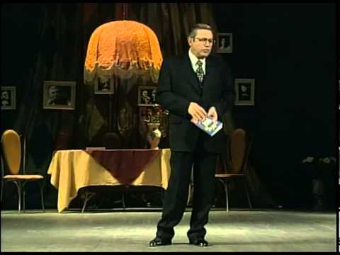 Видео: Е. Петросян - Всякая всячина (1999)