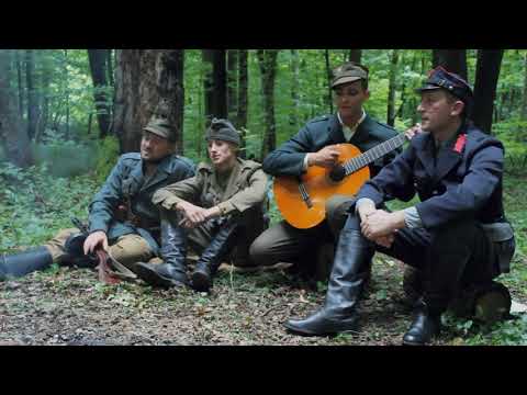 Видео: Пісні УПА "Ой що ж то за шум учинився..." /"Комарик"