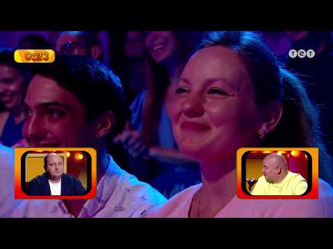 Видео: Гриць Драпак на шоу Розсміши коміка