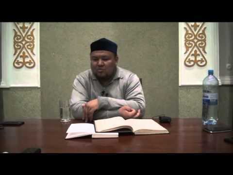 Видео: Бауыржан устаз 10  ши  хадис