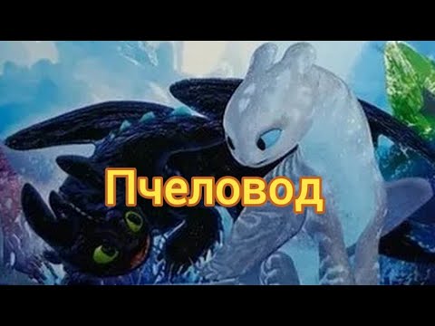 Видео: Беззубик и Дневная фурия / Пчеловод (заказ)