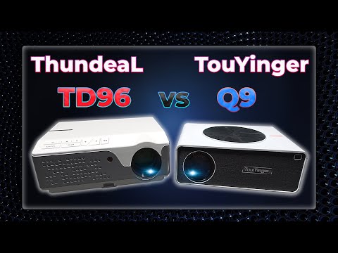 Видео: Настроил, они одинаковые!? Q9 vs TD96!