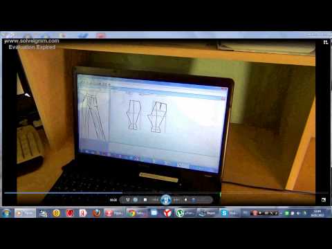 Видео: Как сшить брюки Галия Злачевская