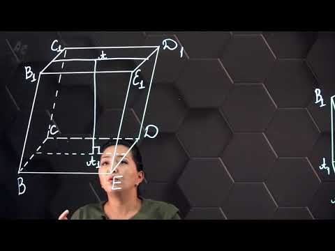 Видео: Призма және оның элементтері призма түрлері. 11 сынып.