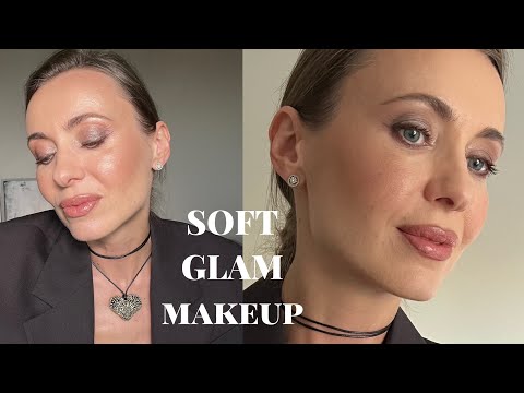 Видео: SOFT GLAM Makeup | Легкие смоки айс | бежево-коричневая гамма | подойдет почти всем бьюти-типажам