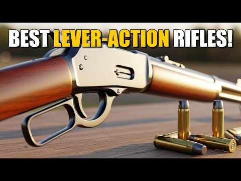Видео: Пять лучших ружей рычажного действия, которые будут доминировать на охоте и полигоне в 2025 году!