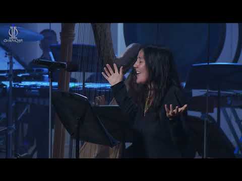 Видео: Алиса Тен. Лучано Берио – «Azerbaijan Love Song»