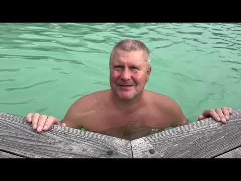 Видео: Отдыхаем в Адыгее. Термальные источники