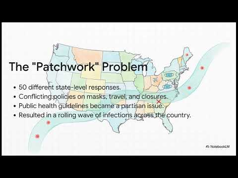 Видео: Разбор сценария пандемии | Подготовка к следующему