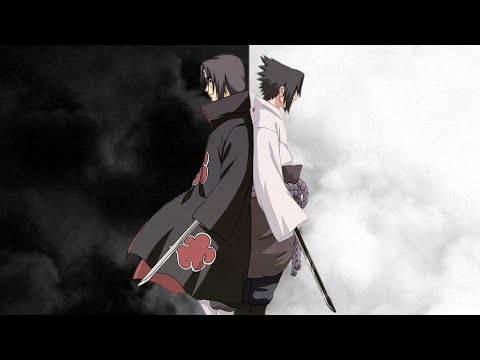 Видео: ПРОСТИ САСКЕ || Клип Саске и Итачи || AMV Itachi