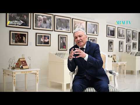 Видео: ЖӘДІГЕР. Әзірбайжан Мәмбетов