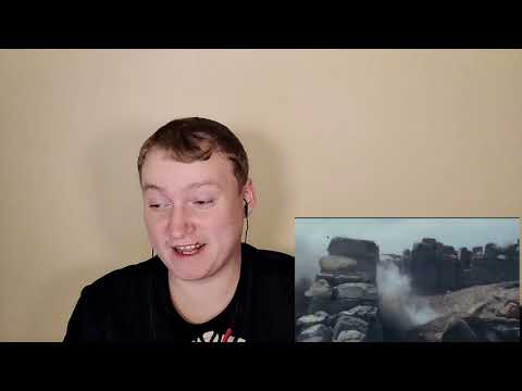 Видео: Thunder Gate Clip - (Клип грозовые ворота) - Reaction!!!!