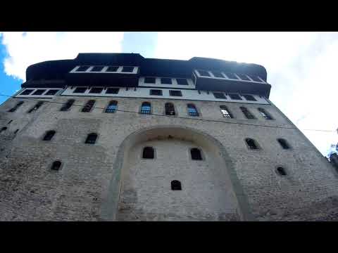 Видео: Bigorski Monastery St JOHN THE BAPTIST, Macedonia - Бигорски Манастир Св Јован Крстител 2020 07