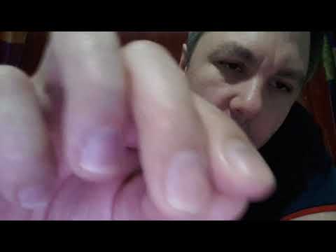 Видео: ASMR. УБЕРУ ПЫЛИНКИ С ВАШЕГО ЛИЦА