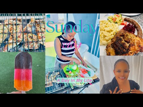 Видео: Воскресный видеоблог: Медленная жизнь ~ В этом доме кулинария — язык любви ~ Намибия 🇳🇦