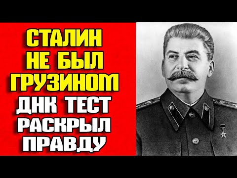 Видео: Шокирующая правда о Сталине: ДНК-анализ разрушил все мифы!