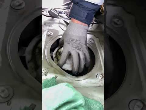 Видео: Снятие бензонасоса Nissan Qashqai j11