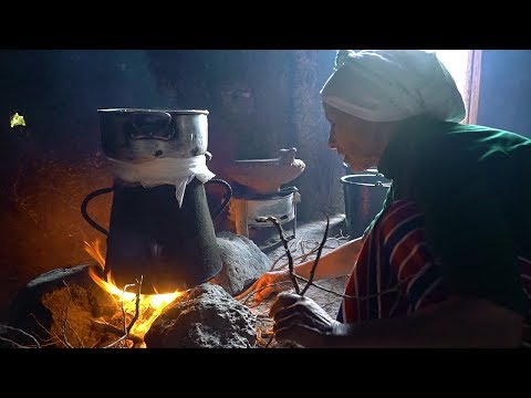 Видео: Я приготовил кускус с моим соседом