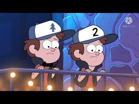 Видео: Клип Гравити Фолз ”ГРУСТНО...„