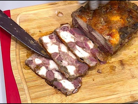 Видео: Закуска из КУРИЦЫ Всегда готовлю к праздничному столу Доступно, красиво и ОЧЕНЬ ВКУСНО!