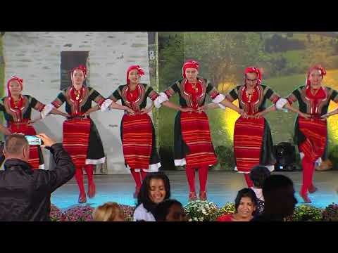 Видео: АНТП ''ГРАОВСКА МЛАДОСТ'' - Веселие в Граово