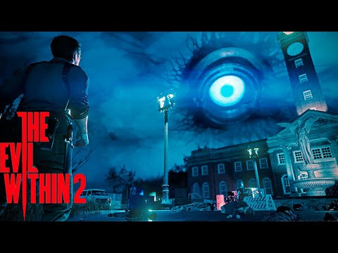 Видео: ЛЮЦИФЕР КАКОЙ-ТО, The Evil Within 2, #6