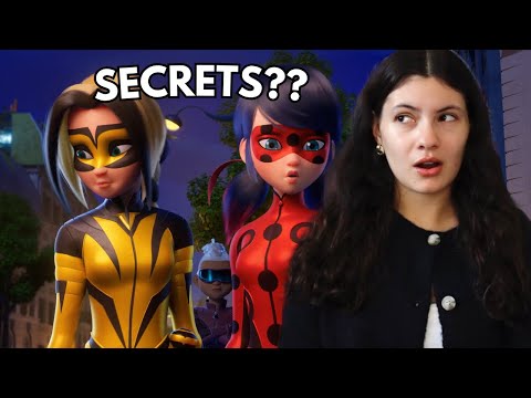Видео: ЗОИ, ТЫ В ПОРЯДКЕ?!?! :( СЛЕПАЯ РЕАКЦИЯ НА «GRENDIAPER» (Miraculous, 6 сезон, 14 серия)